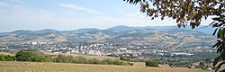 Saint Chamond Paysage